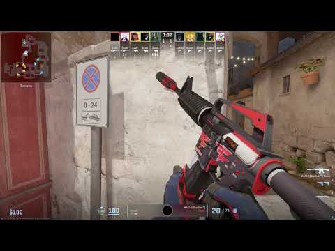 Pov CS 2 demo noway (22/9) Imperial vs 9z - Inferno (Global Esports Tour Rio 18/04/2024)