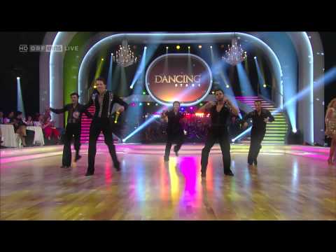 Dancing Stars 2014 - Gruppe Promi-Herren - Disco Fox