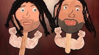 Samson strongman craft
