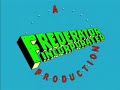 A Frederator Incorporated Production Nickelodeon Productions 2009 RECREATION