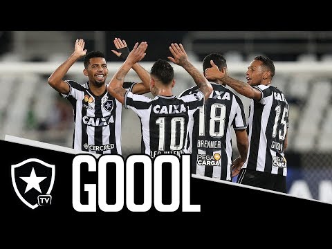 Gol | Botafogo 1 x 1 Audax Italiano-CHI | Sulamericana