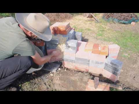 Terra Incognita/ Alternativne tehnike pečenja gline/ Wood Fired Kiln - Part I