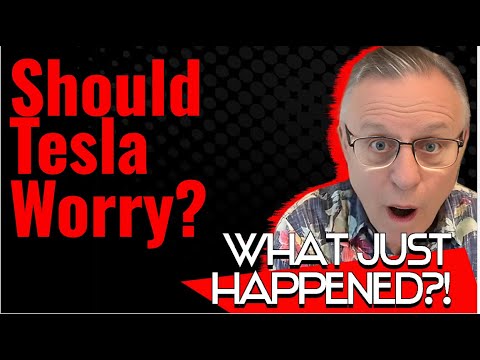 Tesla Robotaxi Challenge from Jensen Huang and Merceds