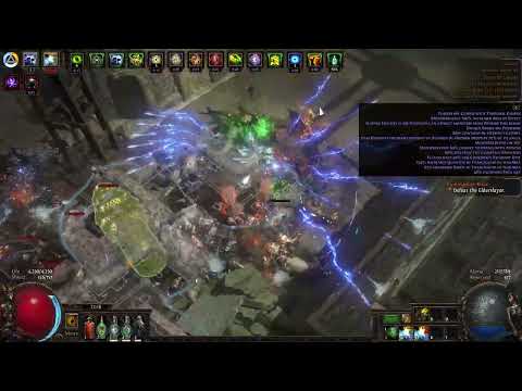 Path of Exile 3.20 Elemental Hit Raider