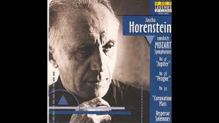 Download lagu Mozart: Symphony no. 41 'Jupiter' (VSO/Horenstein) mp3
