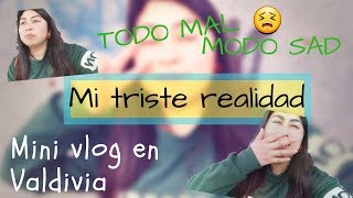 preview picture of video 'Las Decepciones de mi vida + Vlog en Valdivia'