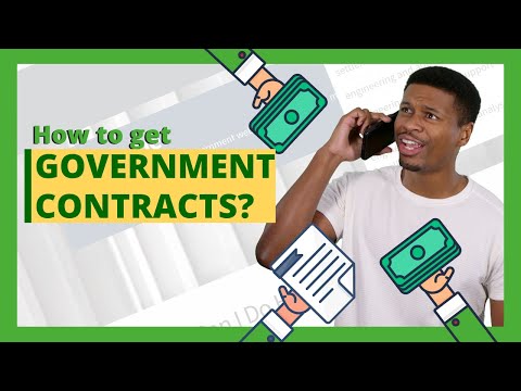 , title : 'How to Get Government Contracts | How Our Small Business Got Approved'