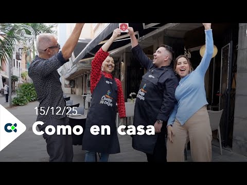 Como en casa | 15/12/25