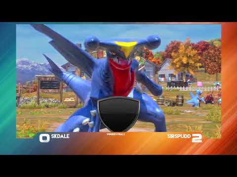 SKDale (Garchomp) vs SirSpudd (Gengar) - WFs - Guard Break XI - 1-26-19