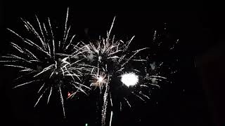 Holy mother of fireworks