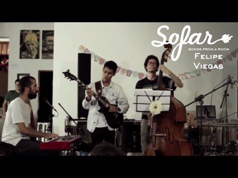 Felipe Viegas - Pela Estrada | Sofar Brasília