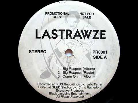 Lastrawze - Come On In [1995]