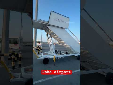 Autocarro do aeroporto de Doha
