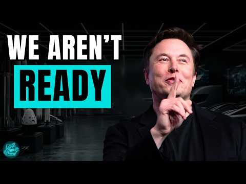 Elon Musk BRUTALLY Honest Interview About Future Tech