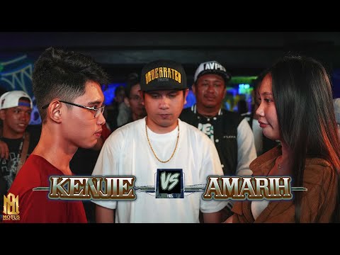 Kenjie vs Amarih