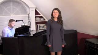 Natalie Doyle sings &quot;Someone Like You&quot; from Jekyll and Hyde