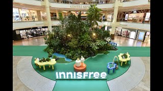 The INNISFREE NEW ISLE Pop-Up Store 2023