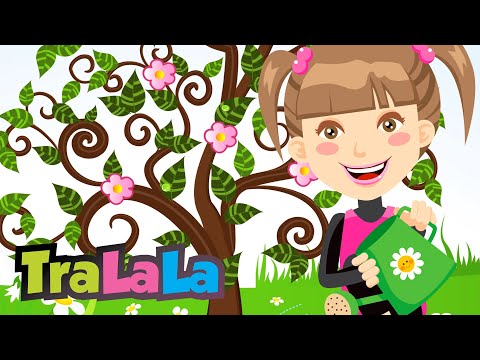 Copăcelul - Cântece de primăvară pentru copii | TraLaLa