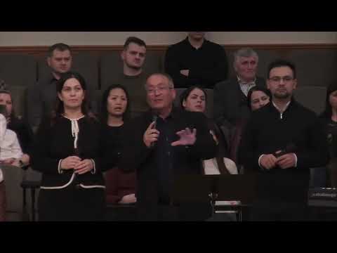 Grupul Speranța - Nu mai e mult din noaptea întunecoasă