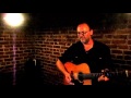 David Rovics, "Spancil Hill" / Aubergine Cafe, August 2016