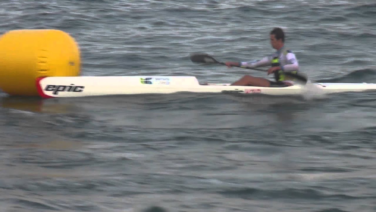 Varsity College Marine Surfski Series - Race 4 - Thule Surfski Challenge.mp4