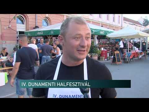 Dunamenti Halfesztivál - Mohács