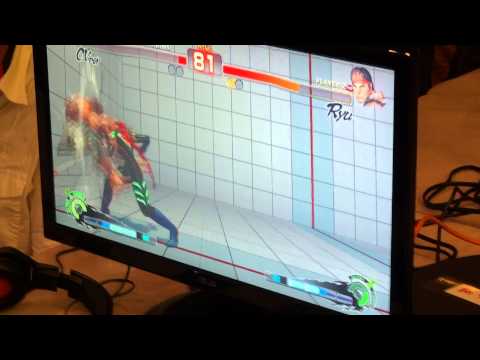 Evo 2012 - SSF4 AE 2012 -  Latif vs Daigo