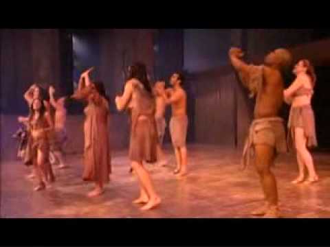 Adam Lambert - The Horns of Jericho