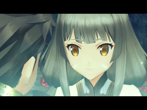 I love you, Rex . Xenoblade Chronicles 2