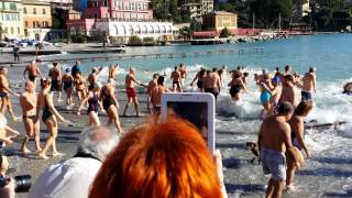 Cimento Santa Margherita Ligure 2014