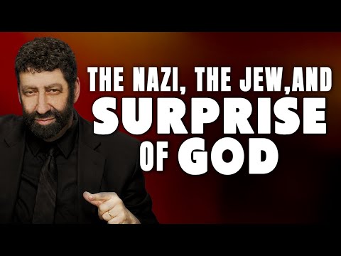 The Nazi, the Jew, and the Surprise of God | Jonathan Cahn Sermon
