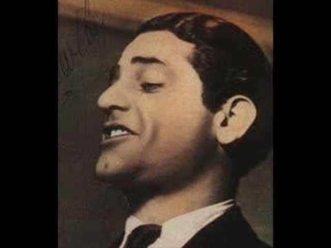 Swinging London: Al Bowlly - Love Locked Out, 1933