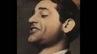 Swinging London: Al Bowlly - Love Locked Out, 1933