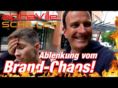 Ablenkung vom Brand-Chaos | Unsere kleine Auszeit | VLOG 378 | Stefan und John