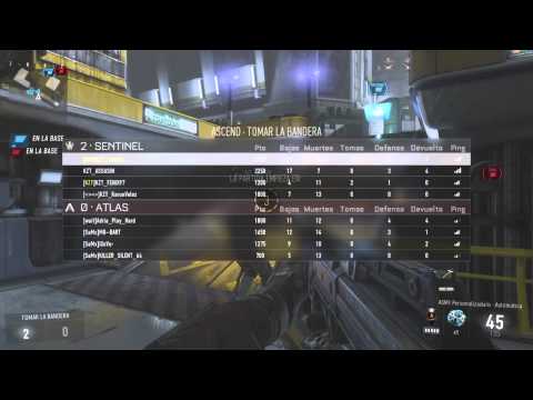 PARTIDA DE TLB- TORNEO ESL- KAMIKAZE TEAM
