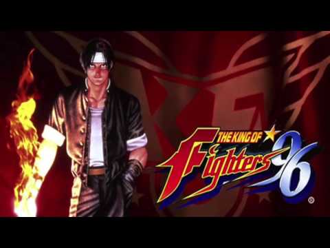 2 hours of KOF 96 Rumbling on the City (Ikari Team) - [OST Extended]