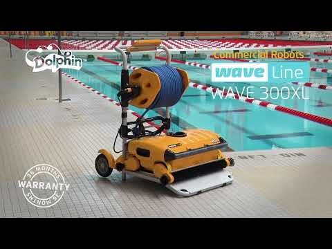 Wave 300 XL | Maytronics™ Dolphin