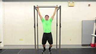 219. Pull Ups