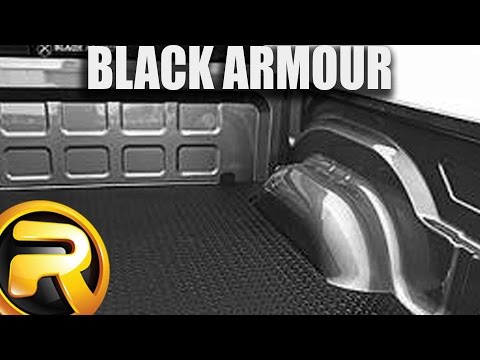 How to Install Black Armour Bed Mat and Tailgate Mat