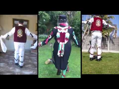 Leeds Morris Men | 'The Rose' coronavirus lockdown jig