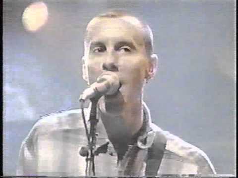 Toadies 'Possum Kingdom' 1995 live performance before studio audience, late night tv talk show