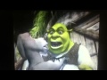 shrek-im makin waffles 