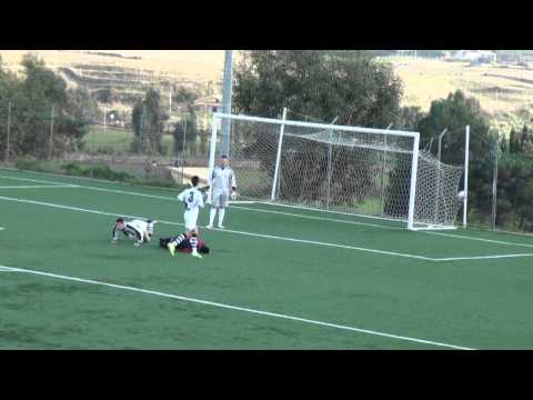 CODRONGIANOS-LAURAS  1-0 PROMOZIONE GIR. B - 23 DICEMBRE 2012