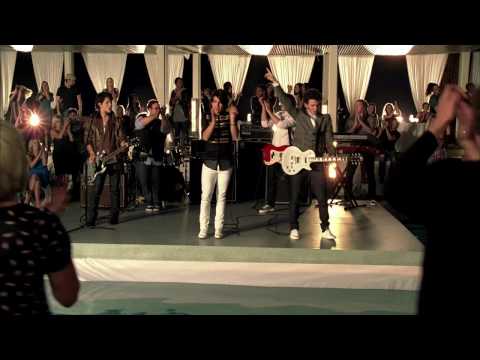 ジョナス・ブラザーズ - バーニンアップ (Jonas Brother's - Burnin'Up)