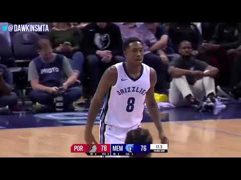 Marshon Brooks Full Highlights 2018.3.28 vs Blazers 21 Pts, 4th Quarter EXPLOSION! | FreeD