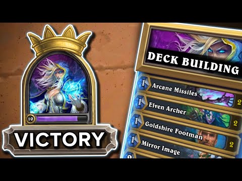 How to Build a Good Hearthstone Deck