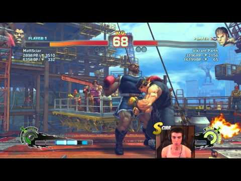 Contest Winner - Beyond Technical: Street Fighter (Match Analysis)