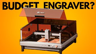 A Real Budget Laser? LokLik iEngrave