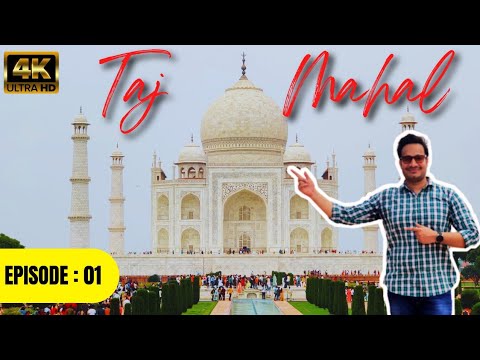 Taj Mahal Agra | ताज महल आगरा | After Lockdown with All latest Information | Taj Mahal Vlog | EP : 1