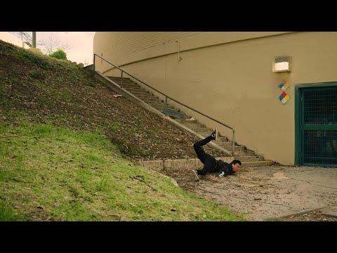 Nike SB | Nyjah's Gnarliest Slams